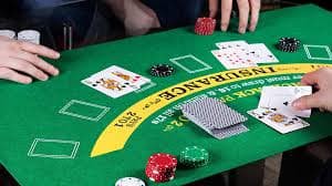 Antarmuka pengaturan permainan Red Tiger dengan opsi suara, notifikasi, dan kecepatan permainan